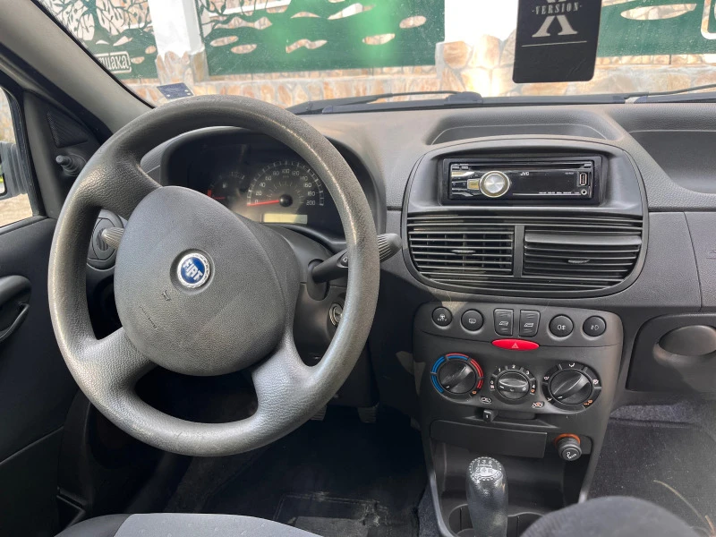 Fiat Punto, снимка 7 - Автомобили и джипове - 47229669