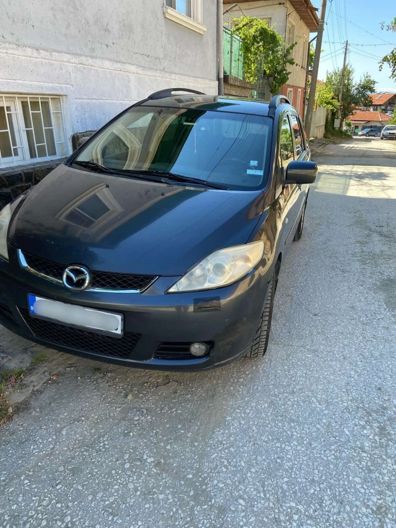 Mazda 5, снимка 10 - Автомобили и джипове - 47296340