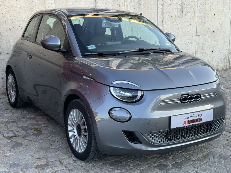 Fiat 500 e500/42KW/, снимка 3 - Автомобили и джипове - 46764837