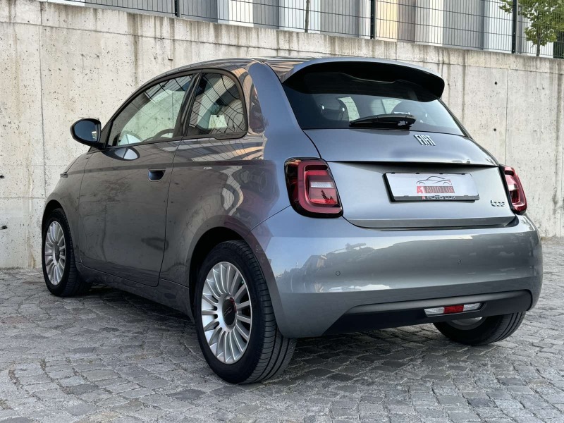 Fiat 500 e500/42KW/, снимка 7 - Автомобили и джипове - 46764837