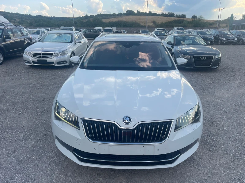 Skoda Superb 2.0TDI LAURIN&KLEMENT FULL 4X4 EURO6B, снимка 2 - Автомобили и джипове - 46813575