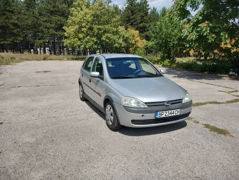 Opel Corsa 1.2i, снимка 7 - Автомобили и джипове - 47199656