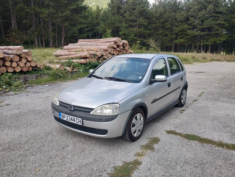 Opel Corsa 1.2i, снимка 1 - Автомобили и джипове - 47199656