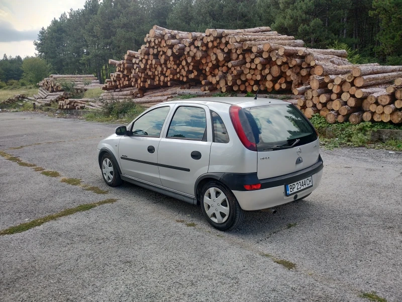 Opel Corsa 1.2i, снимка 3 - Автомобили и джипове - 47199656