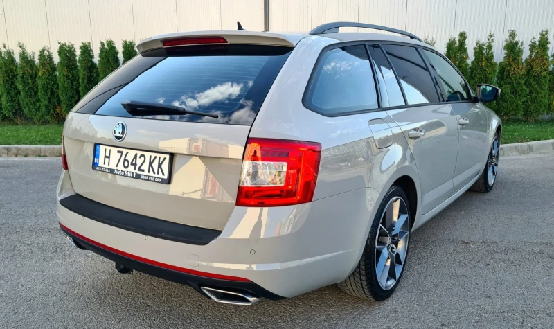 Skoda Octavia 2.0-VRS, снимка 6 - Автомобили и джипове - 47324469