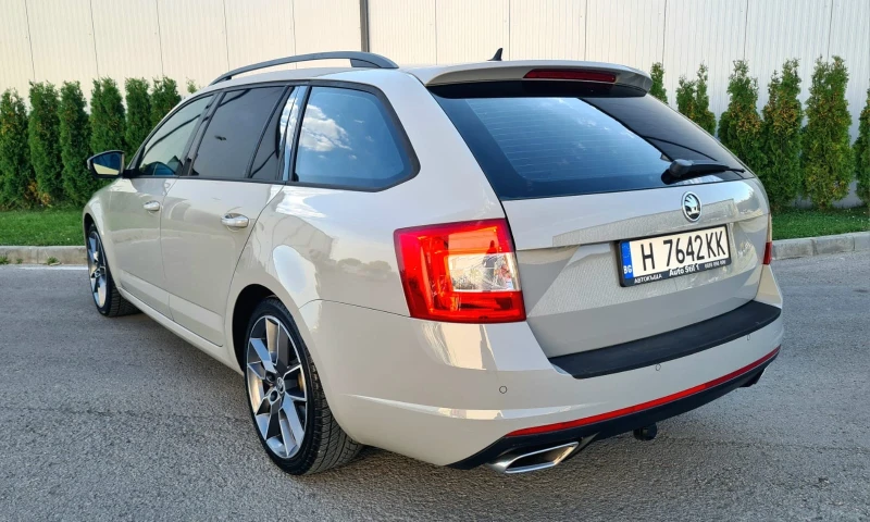 Skoda Octavia 2.0-VRS, снимка 4 - Автомобили и джипове - 47324469