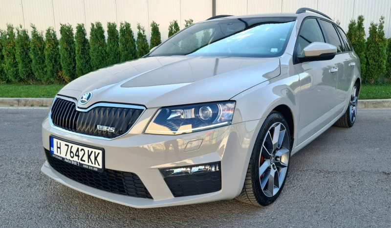 Skoda Octavia 2.0-VRS, снимка 3 - Автомобили и джипове - 47324469