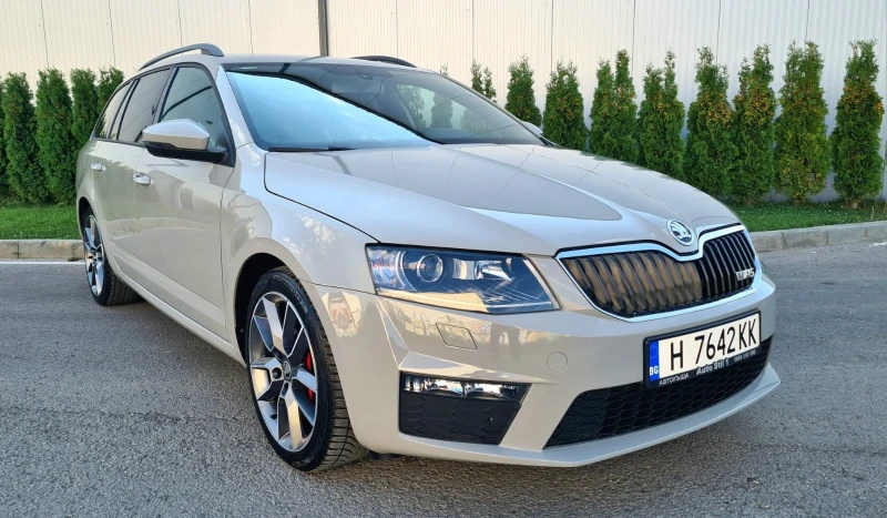 Skoda Octavia 2.0-VRS, снимка 2 - Автомобили и джипове - 47324469