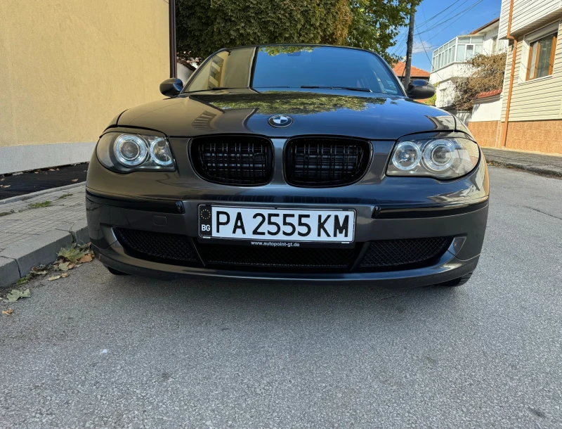 BMW 118, снимка 1 - Автомобили и джипове - 47626433