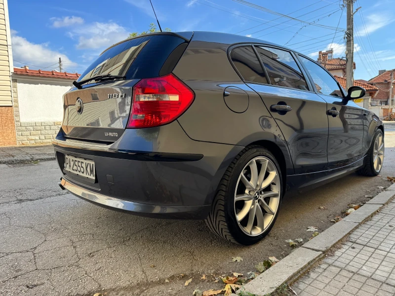 BMW 118, снимка 3 - Автомобили и джипове - 47626433