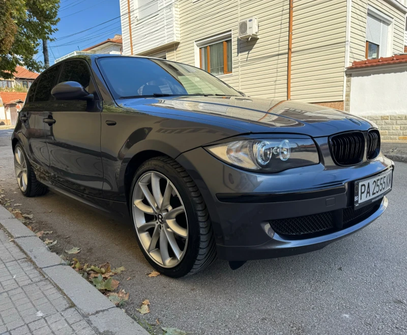 BMW 118, снимка 2 - Автомобили и джипове - 47726603