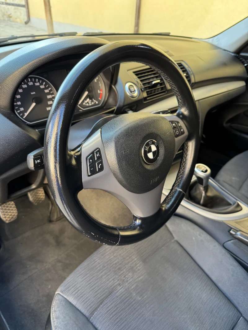 BMW 118, снимка 9 - Автомобили и джипове - 47626433