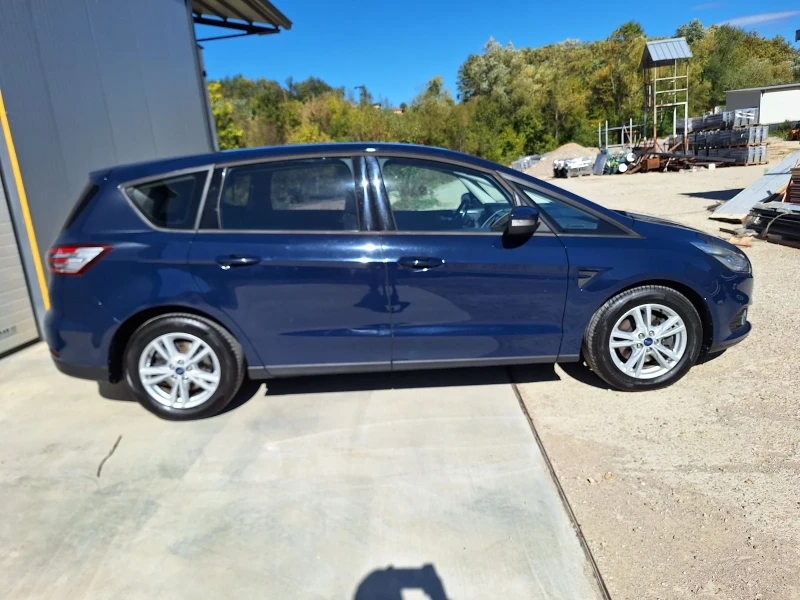 Ford S-Max 2000кб.150 кс Автоматик от Италия, снимка 4 - Автомобили и джипове - 47425312