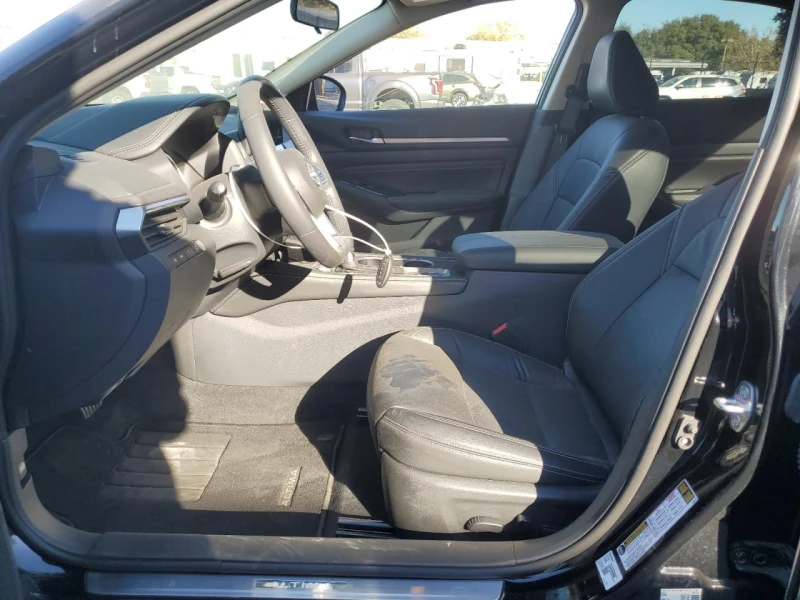 Nissan Altima SL AWD 182кс 2.5L, снимка 7 - Автомобили и джипове - 47552285