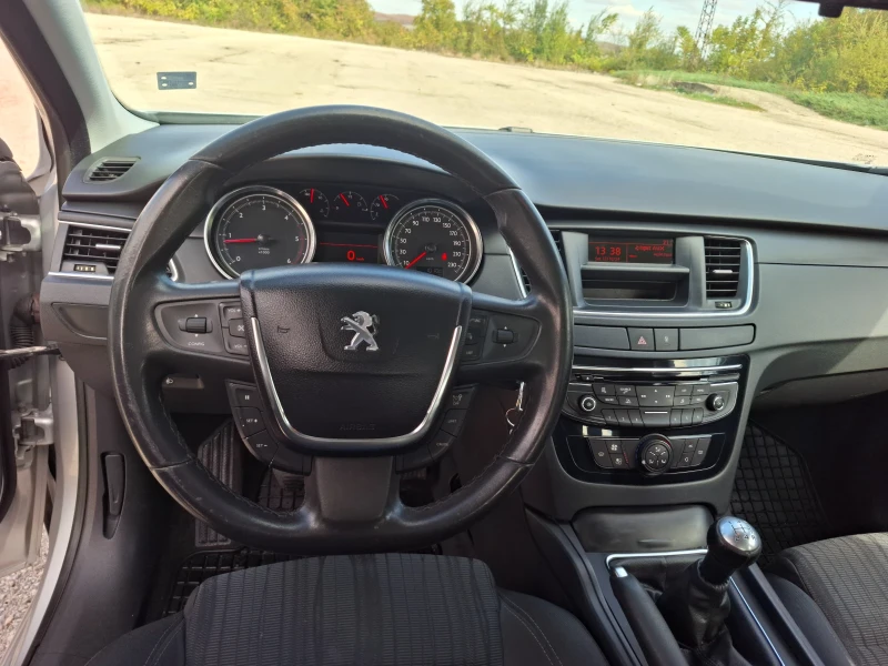 Peugeot 508, снимка 10 - Автомобили и джипове - 47557295