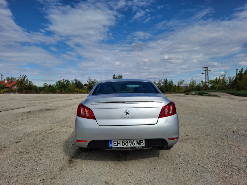 Peugeot 508, снимка 5 - Автомобили и джипове - 47557295