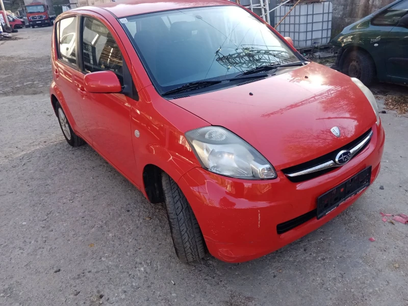 Subaru Justy 1.0, снимка 1 - Автомобили и джипове - 47857596