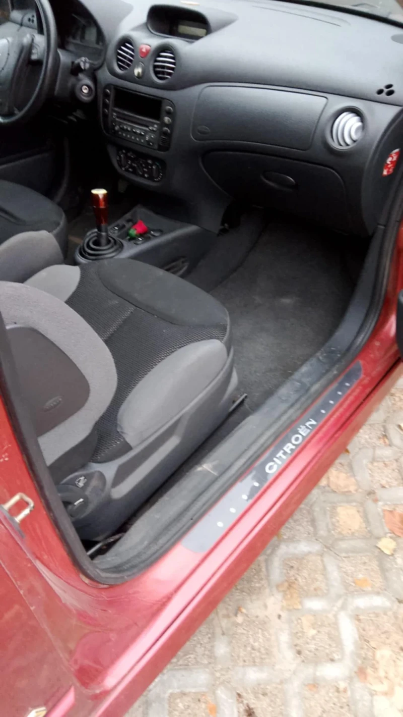 Citroen C2 VTR, снимка 4 - Автомобили и джипове - 47973412