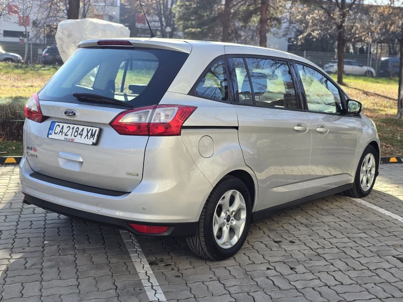 Ford C-max 1.0 Eco Boost, снимка 4 - Автомобили и джипове - 48116516