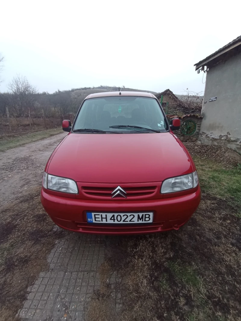 Citroen Berlingo, снимка 12 - Автомобили и джипове - 48251482