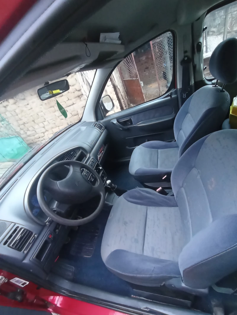 Citroen Berlingo, снимка 8 - Автомобили и джипове - 48251482