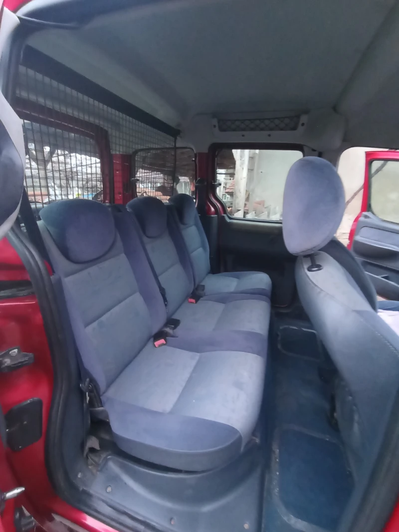 Citroen Berlingo, снимка 10 - Автомобили и джипове - 48251482