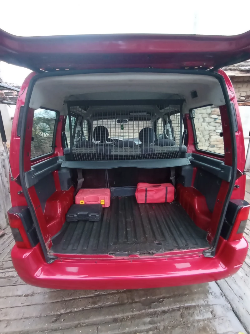 Citroen Berlingo, снимка 6 - Автомобили и джипове - 48251482