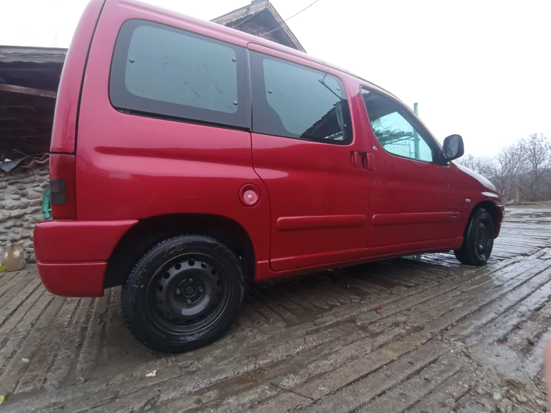 Citroen Berlingo, снимка 5 - Автомобили и джипове - 48251482