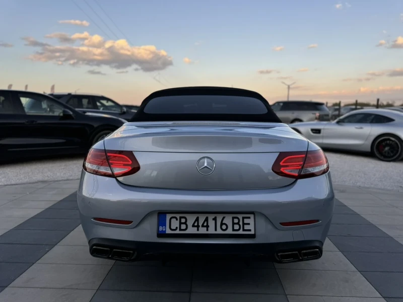 Mercedes-Benz C 220 220D AMG , снимка 7 - Автомобили и джипове - 48313229