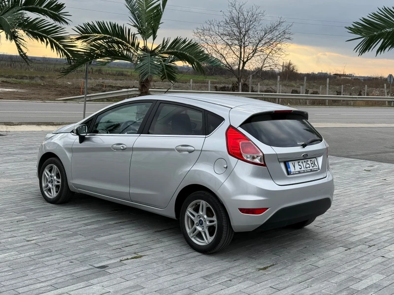 Ford Fiesta 2014 FACE/1.4ГАЗ/LIZING, снимка 4 - Автомобили и джипове - 48347019