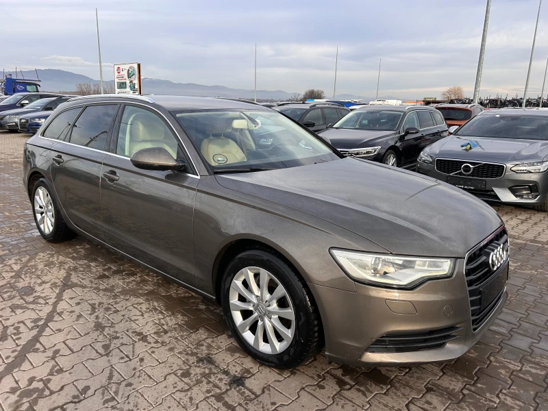 Audi A6 2.0TDI AVTOMAT/NAVI/KOJA, снимка 4 - Автомобили и джипове - 48417677