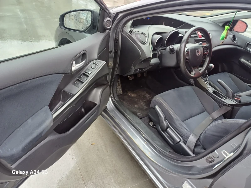 Honda Civic, снимка 11 - Автомобили и джипове - 48486865