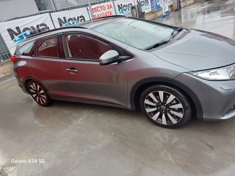 Honda Civic, снимка 4 - Автомобили и джипове - 48486865