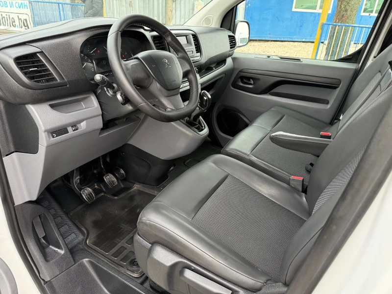 Peugeot Expert ЕВРО 6, снимка 9 - Автомобили и джипове - 48720857