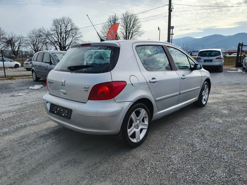 Peugeot 307 2.0 HDI, снимка 4 - Автомобили и джипове - 48813928