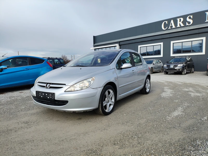 Peugeot 307 2.0 HDI, снимка 8 - Автомобили и джипове - 48813928