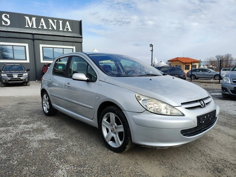 Peugeot 307 2.0 HDI, снимка 2 - Автомобили и джипове - 48813928