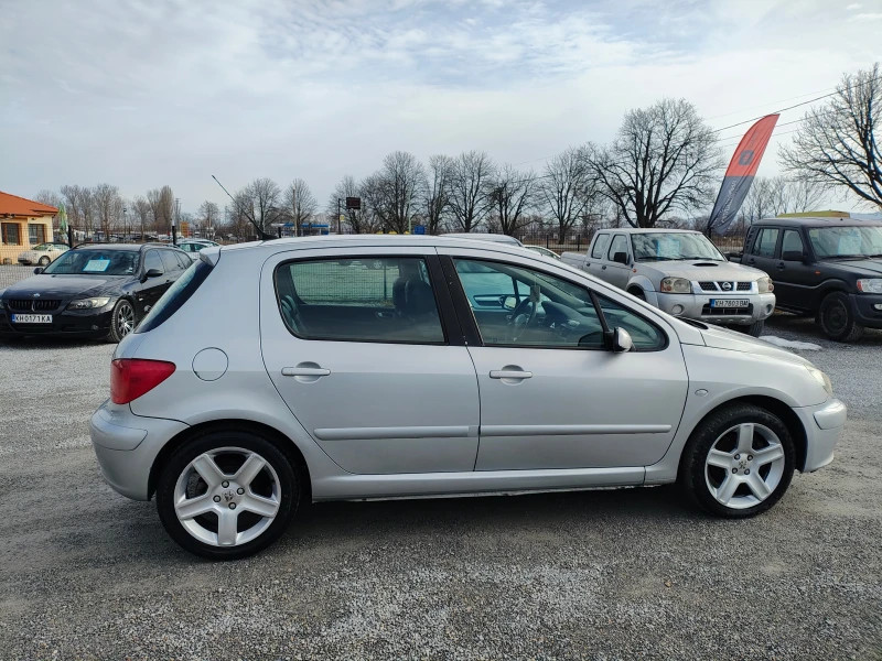 Peugeot 307 2.0 HDI, снимка 3 - Автомобили и джипове - 48813928