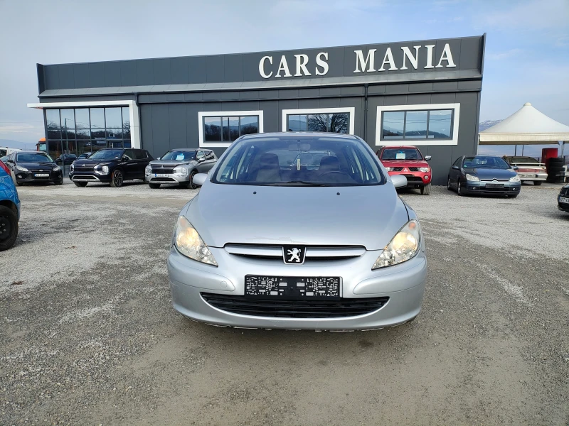 Peugeot 307 2.0 HDI, снимка 1 - Автомобили и джипове - 48813928