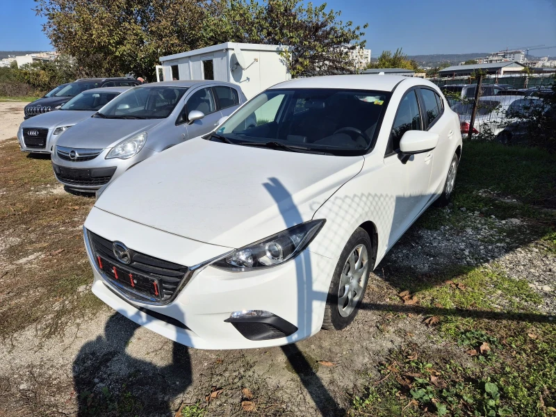 Mazda 3 SkyActiv, снимка 3 - Автомобили и джипове - 49215638