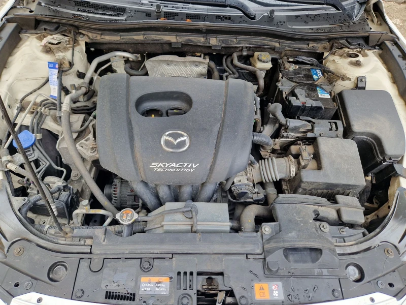 Mazda 3 SkyActiv, снимка 6 - Автомобили и джипове - 48836157