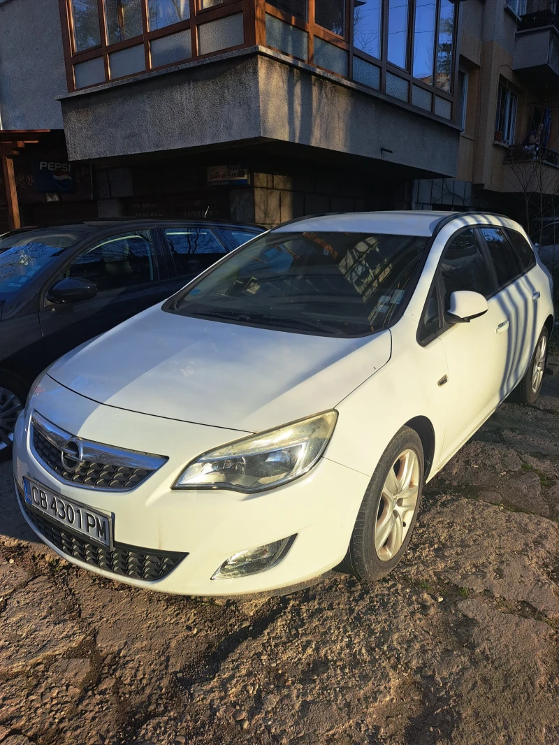 Opel Astra, снимка 4 - Автомобили и джипове - 49424265