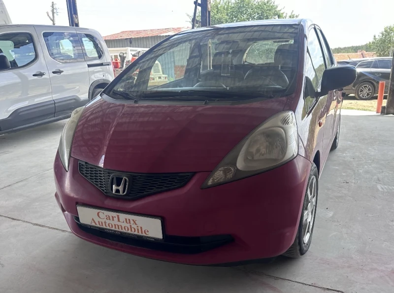 Honda Jazz 1.2 и 1.4, снимка 2 - Автомобили и джипове - 49456056