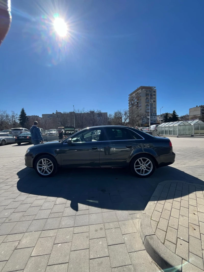 Seat Exeo 2.0 TDI/ 143 HP, снимка 7 - Автомобили и джипове - 49491756