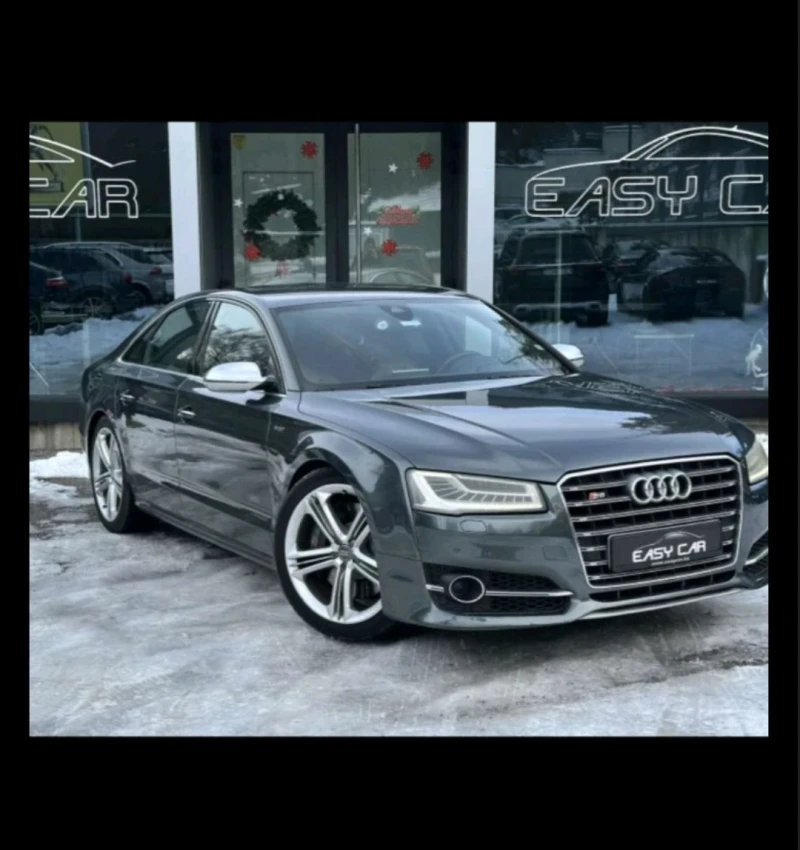 Audi S8 Възможен бартер!, снимка 3 - Автомобили и джипове - 52869019