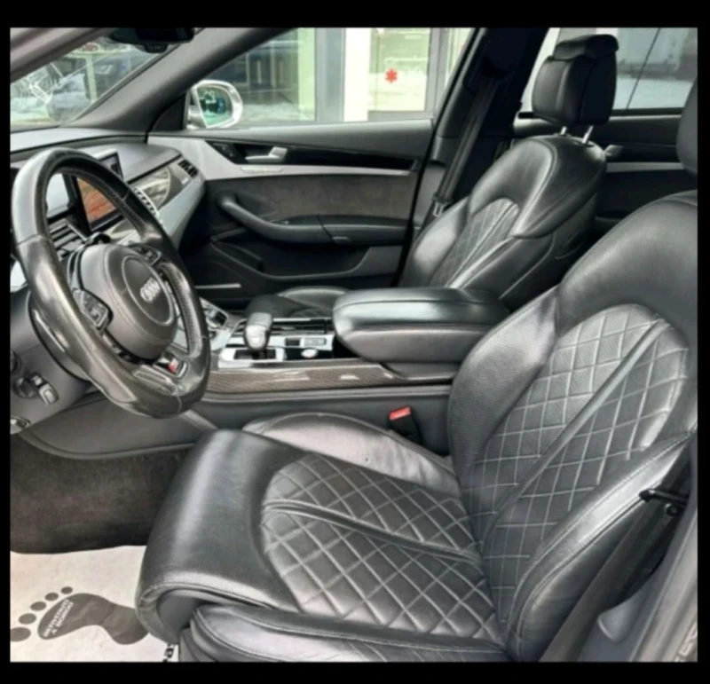 Audi S8 Възможен бартер!, снимка 4 - Автомобили и джипове - 52869019