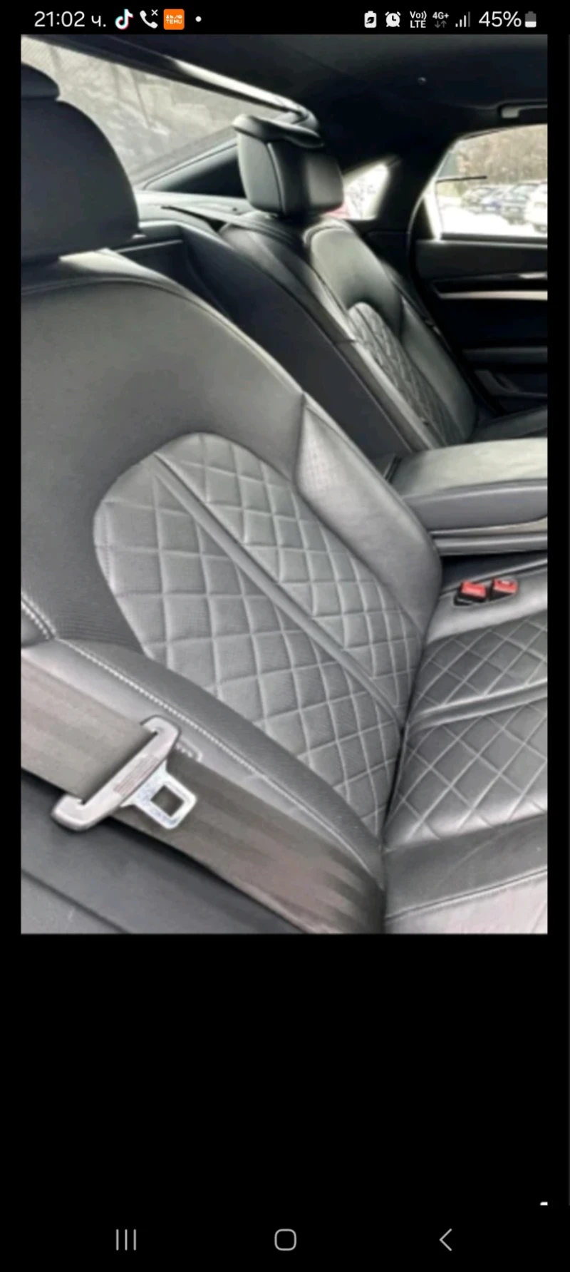 Audi S8 Възможен бартер!, снимка 6 - Автомобили и джипове - 52869019