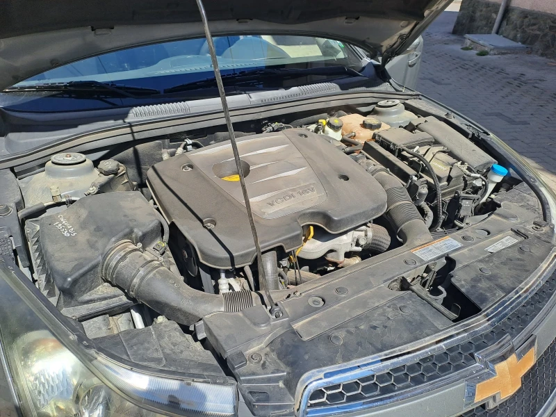 Chevrolet Cruze, снимка 11 - Автомобили и джипове - 52929817