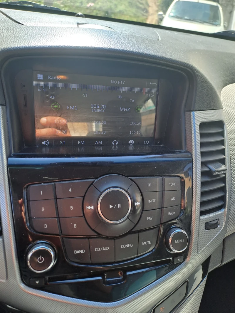 Chevrolet Cruze, снимка 6 - Автомобили и джипове - 52929817