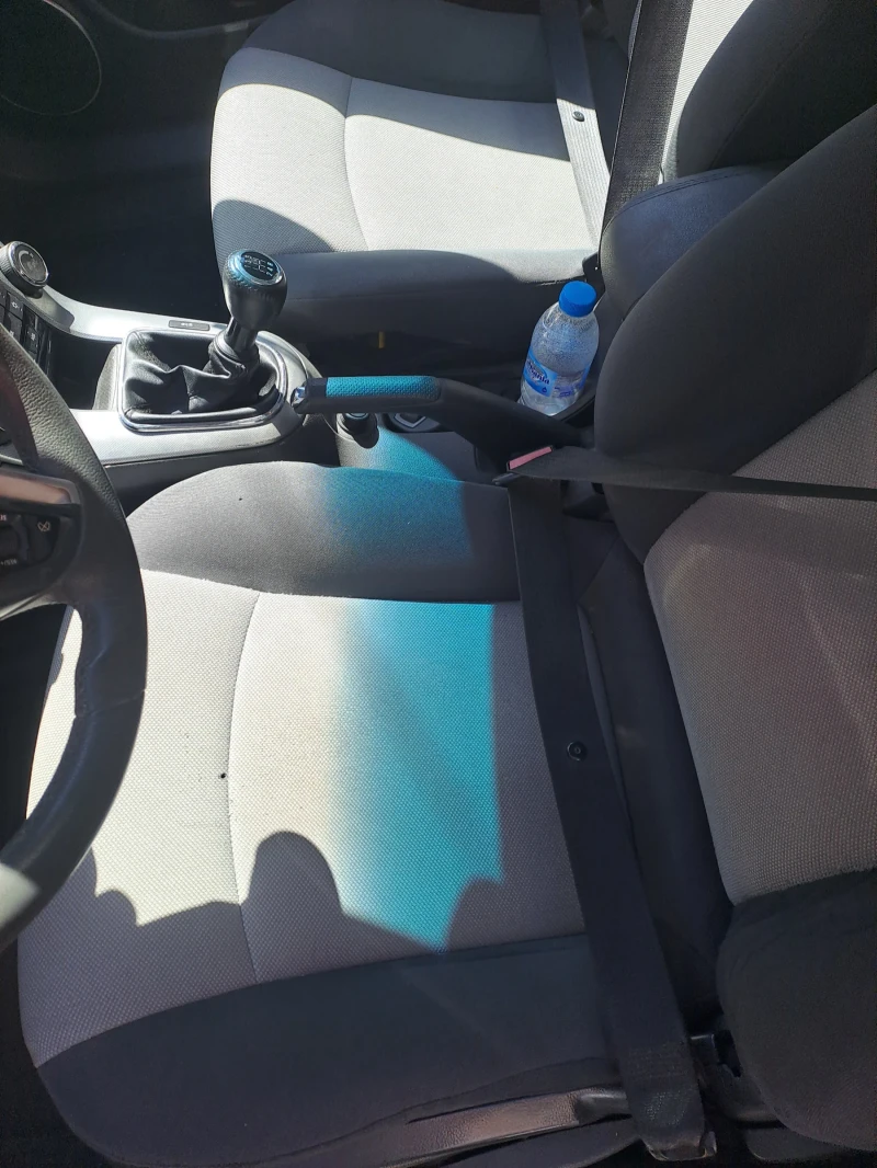 Chevrolet Cruze, снимка 9 - Автомобили и джипове - 52929817